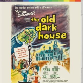 Old Dark House - The Old Dark House Blu-ray