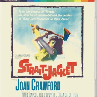 Strait-jacket - Strait-Jacket Blu-ray