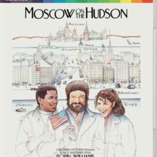 Moscow on the Hudson Standard BD - Moscow On The Hudson Blu-ray