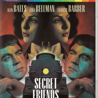 Dennis Potter - Secret Friends Blu-ray