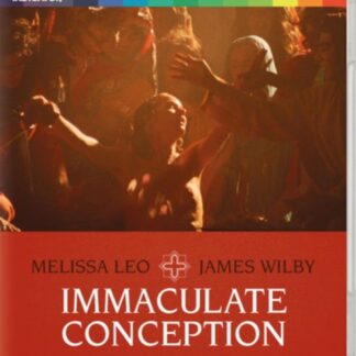 Immaculate Conception Blu-ray