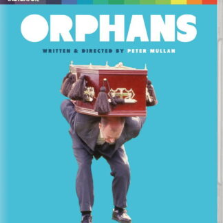 Orphans BD - Orphans Blu-ray