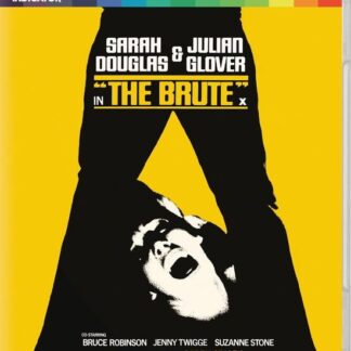 Brute - The Brute Blu-ray