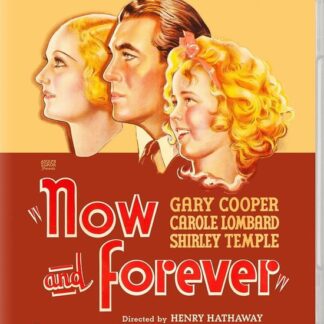 Now and Forever BD - Now And Forever Blu-ray