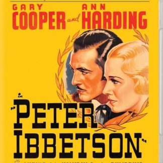 Peter Ibbetson BD - Peter Ibbetson Blu-ray