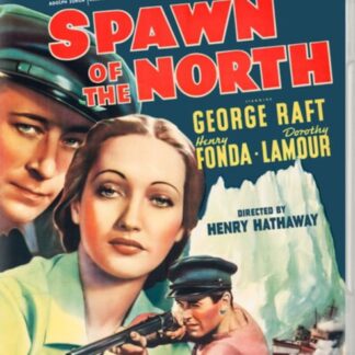 Spawn Of The North (Limited Edition) Blu-ray