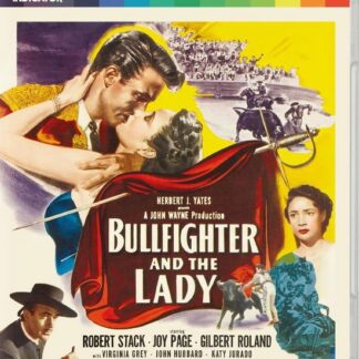Bullfighter and the Lady BD - Bullfighter And The Lady Blu-ray