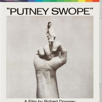 Putney Swope BD - Putney Swope Blu-ray