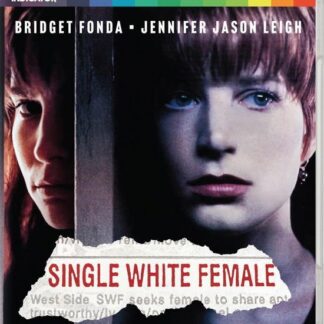 Single White Female (Standard Edition Blu-Ray) Blu-ray