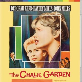 The Chalk Garden (Standard Edition) Blu-ray