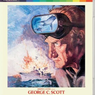 The Day Of The Dolphin (Standard Edition) Blu-ray