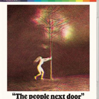 The People Next Door Standard BD - The People Next Door Blu-ray