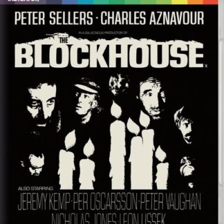 The Blockhouse (Standard Edition) Blu-ray