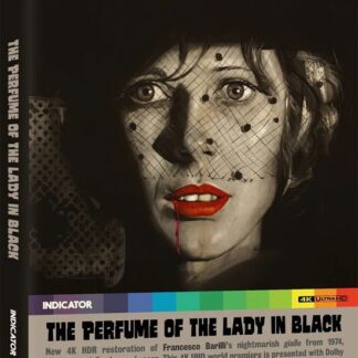 Perfume of the Lady in Black - The Perfume Of The Lady In Black Blu-ray