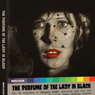 Perfume of the Lady in Black - The Perfume Of The Lady In Black Blu-ray