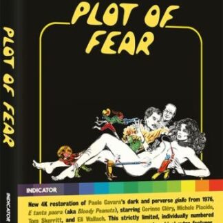 Plot of Fear - Plot Of Fear Blu-ray