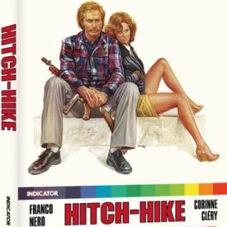 Hitch-Hike (Limited Edition) Blu-ray