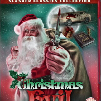 Christmas Evil BD - Christmas Evil Blu-ray