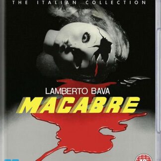 Macabre Blu-ray
