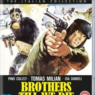 Brothers Till We Die BD - Brothers Till We Die Blu-ray