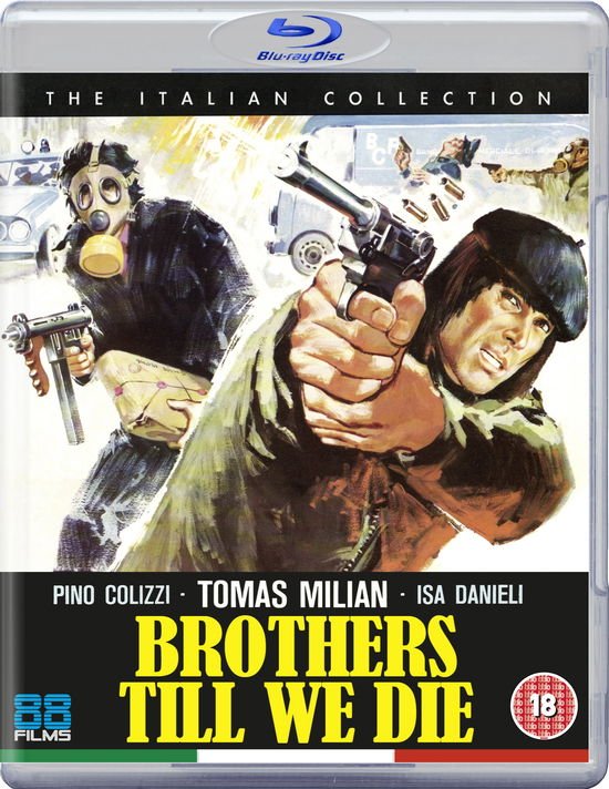 Brothers Till We Die BD - Brothers Till We Die Blu-ray