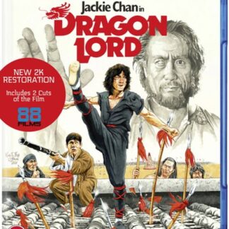 Dragon Lord (Limited Edition) Blu-ray
