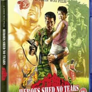 Heroes Shed No Tears BD - Heroes Shed No Tears Blu-ray