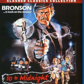 10 to Midnight BD - 10 To Midnight Blu-ray
