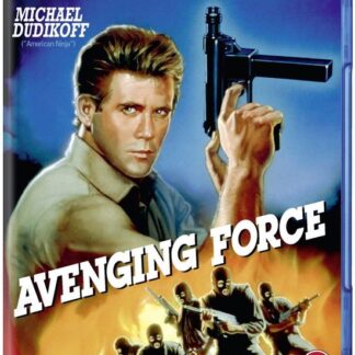 Avenging Force - Avenging Force Blu-ray