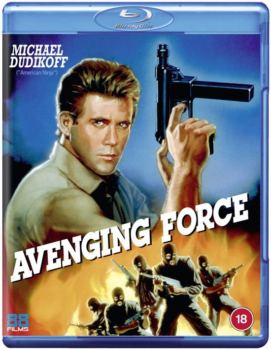 Avenging Force - Avenging Force Blu-ray