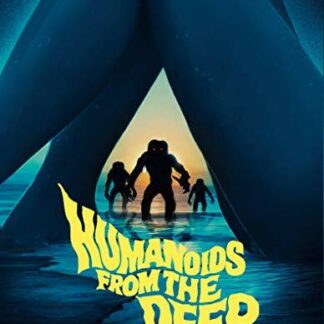 Humanoids from the Deep - Humanoids From The Deep Blu-ray