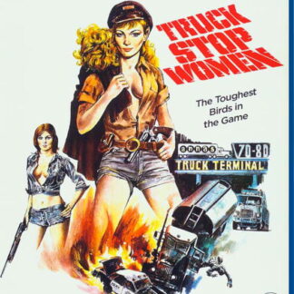Truck Stop Women - Truck Stop Women Blu-ray