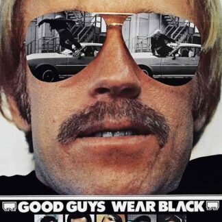 Ted Post - Good Guys Wear Black Blu-ray
