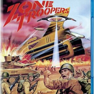 Zone Troopers Blu-ray