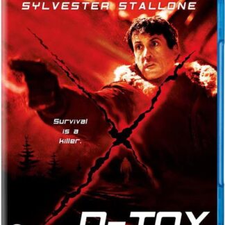 Jim Gillespie - D-Tox Blu-ray