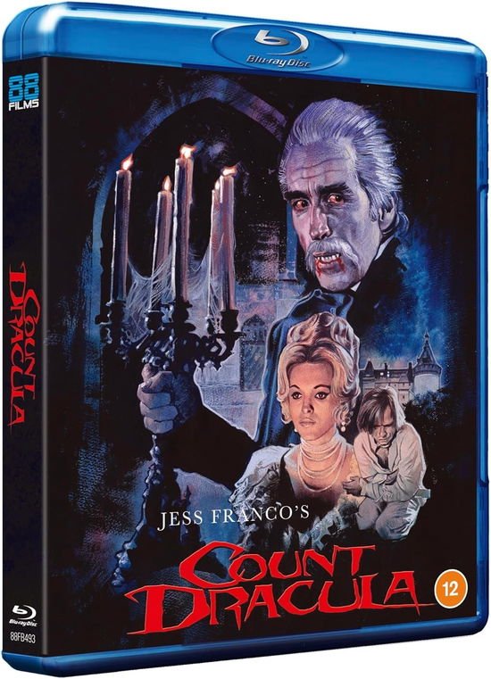 Count Dracula BD - Count Dracula Blu-ray