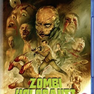 Zombie Holocaust Blu-ray