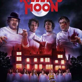 Killers Moon Blu-ray