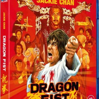 Dragon Fist Blu-ray