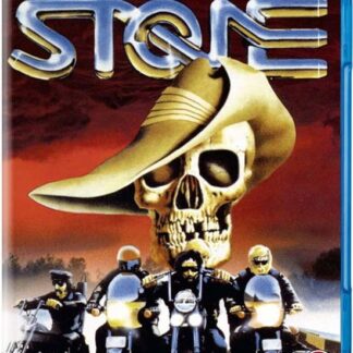 Stone Blu-ray