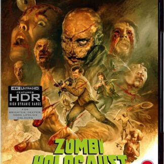 Zombie Holocaust - Zombie Holocaust Blu-ray