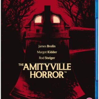 Stuart Rosenberg - Amityville Horror. The Blu-ray