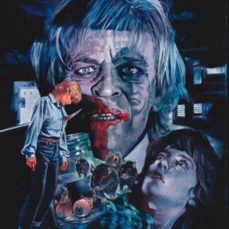 David Schmoeller - Crawlspace Blu-ray