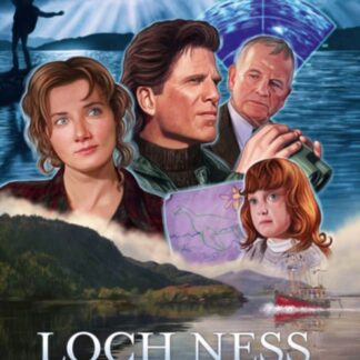 John Henderson - Loch Ness Blu-ray