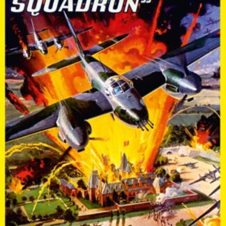 Boris Sagal - Mosquito Squadron Blu-ray