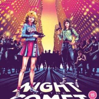 Night of the Comet - Night Of The Comet Blu-ray