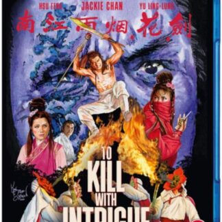 To Kill With Intrigue Blu-ray