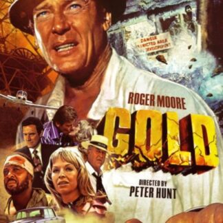 Peter Hunt - Gold DVD