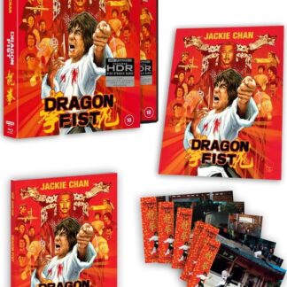 Dragon Fist - Dragon Fist Blu-ray