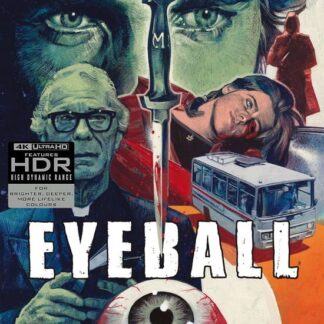 Eyeball - Eyeball Blu-ray